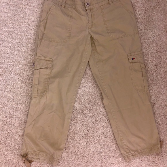 Tommy Hilfiger cargo pants - Picture 1 of 4
